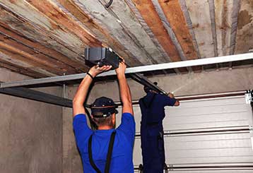 When To Replace Garage Door Opener | Garage Door Repair Passaic NJ